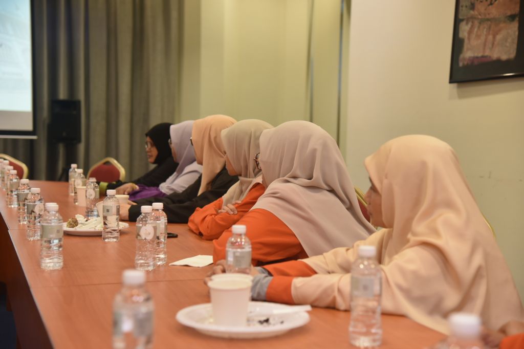 Program Penanda Aras Lawatan ke Masjid Sultan Iskandar 03