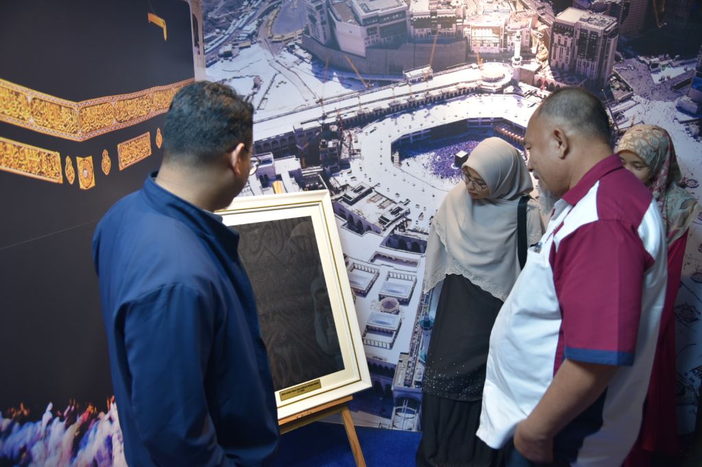 Program Penanda Aras Lawatan ke Masjid Sultan Iskandar 04