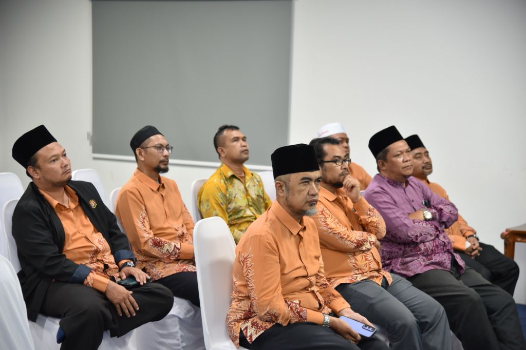 Program Penanda Aras Lawatan ke Masjid Sultan Iskandar 06