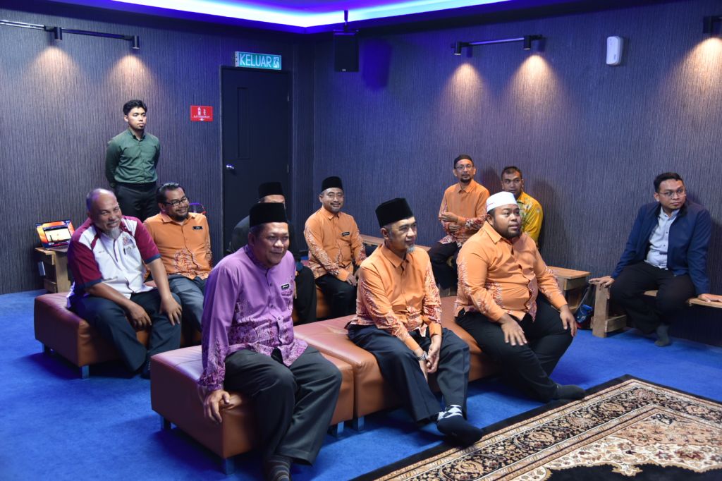 Program Penanda Aras Lawatan ke Masjid Sultan Iskandar 07