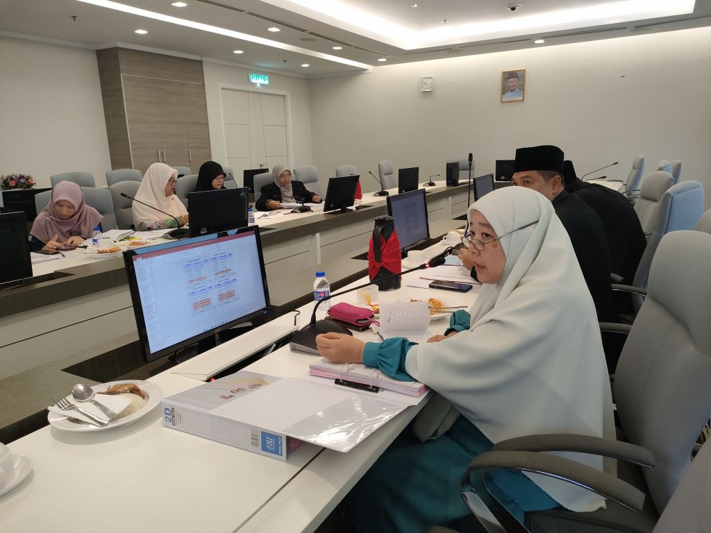 Ahli Lembaga Darul Quran bersidang hari ini 02