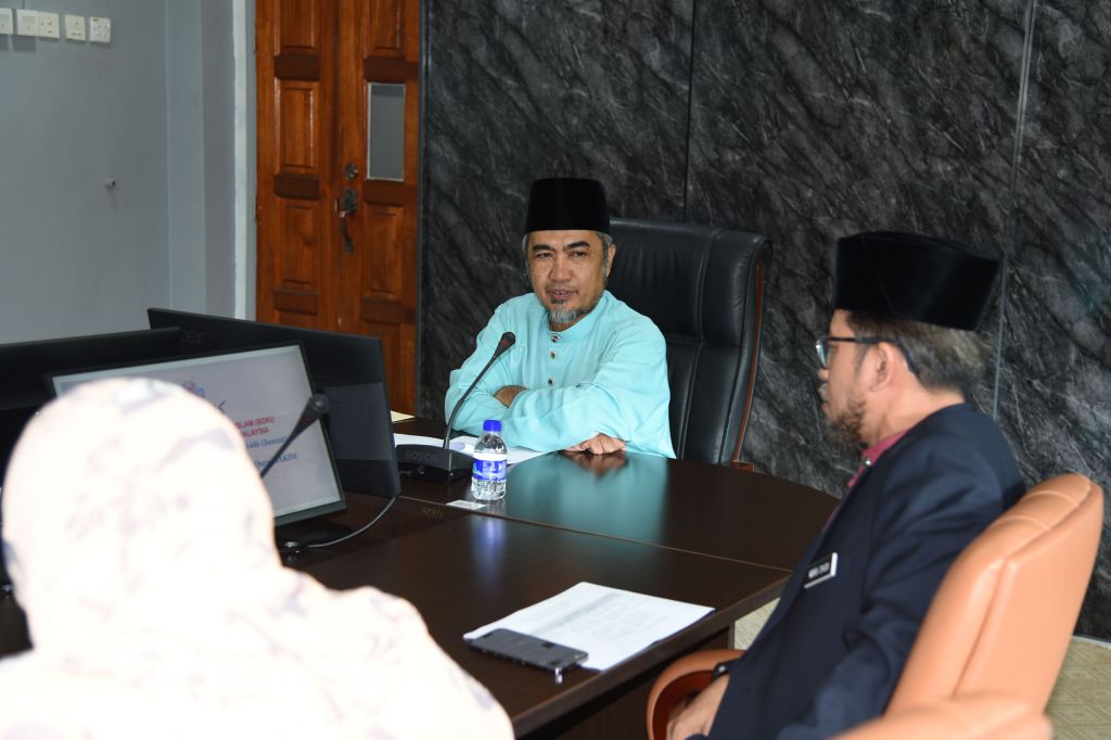 DQ BDKI BINCANG SELARAS ISU PENGURUSAN DAN AKADEMIK 03