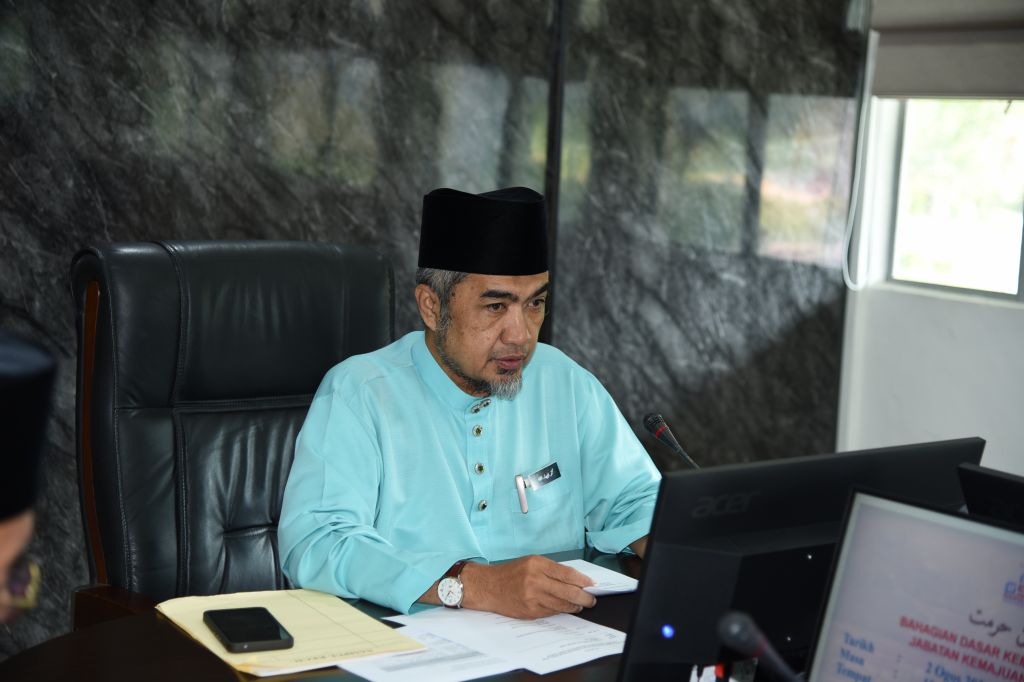 DQ BDKI BINCANG SELARAS ISU PENGURUSAN DAN AKADEMIK 04