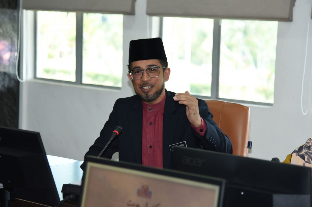 DQ BDKI BINCANG SELARAS ISU PENGURUSAN DAN AKADEMIK 05