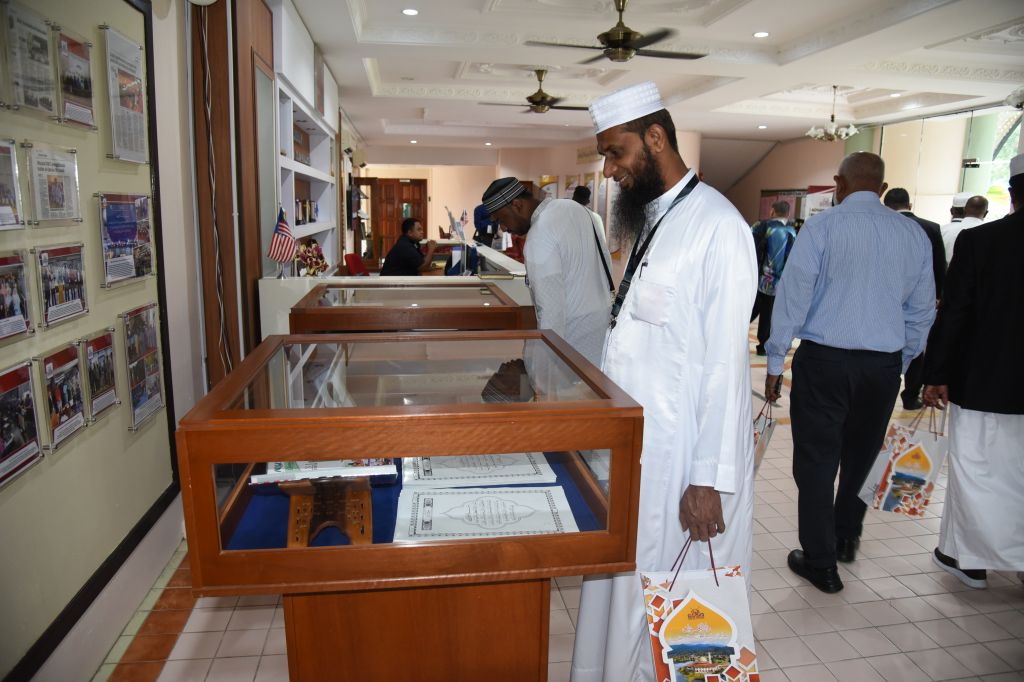 Darul Quran Terima Lawatan Kerja Delegasi Sri Lanka 05