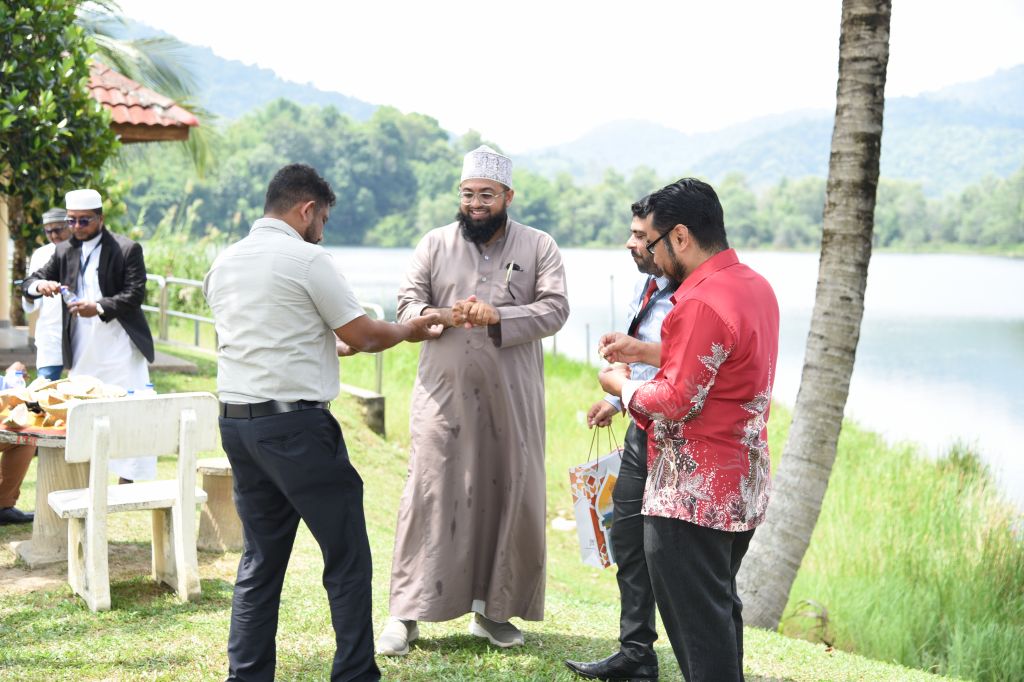 Darul Quran Terima Lawatan Kerja Delegasi Sri Lanka 08