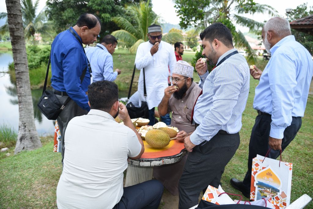 Darul Quran Terima Lawatan Kerja Delegasi Sri Lanka 09