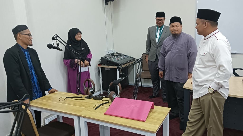 Lawatan Ke Akademi Literasi Al Quran Selangor Dq Usaha Tingkatkan Kualiti Pdp Tarannum 03