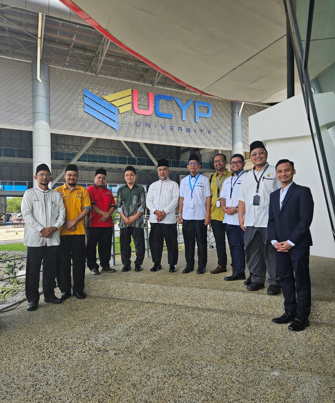 Darul Quran ke UCYP Universiti Kuantan Pahang 01