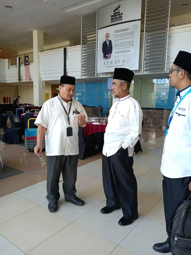 Darul Quran ke UCYP Universiti Kuantan Pahang 04