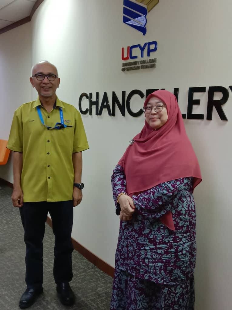 Darul Quran ke UCYP Universiti Kuantan Pahang 05