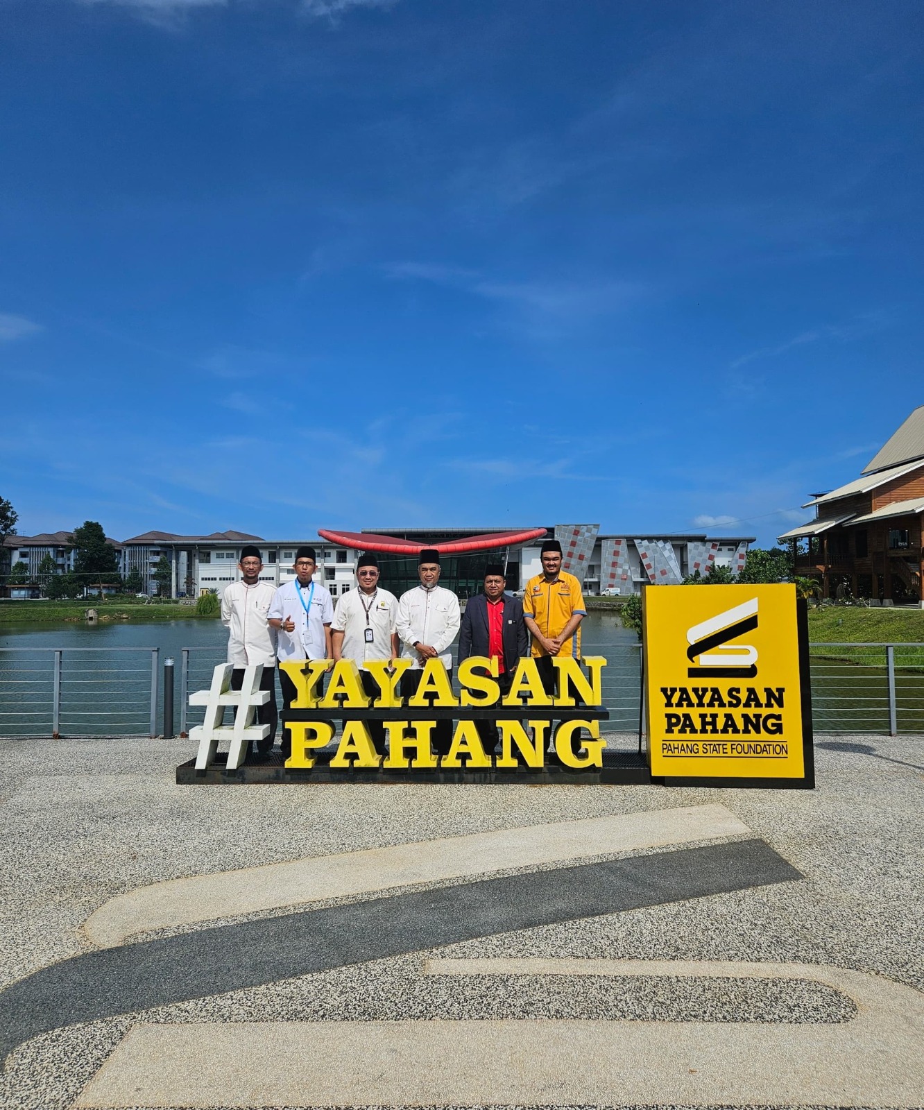 Darul Quran ke UCYP Universiti Kuantan Pahang 06