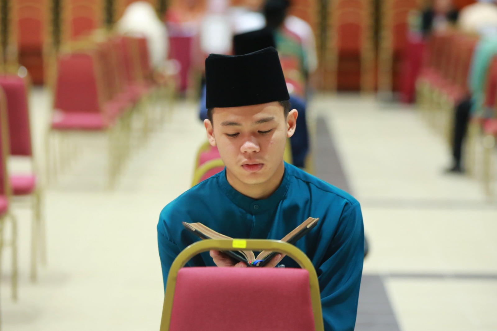 Temu Duga Program Diploma Tahfiz Al Quran Dan Al Qiraat 01