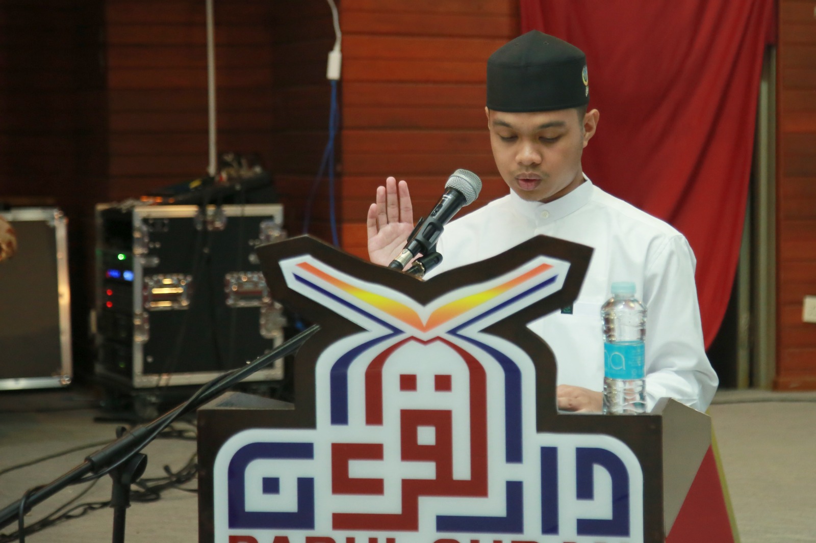 Majlis Sambutan Pelajar baharu Program Sijil Asas Tahfiz 03