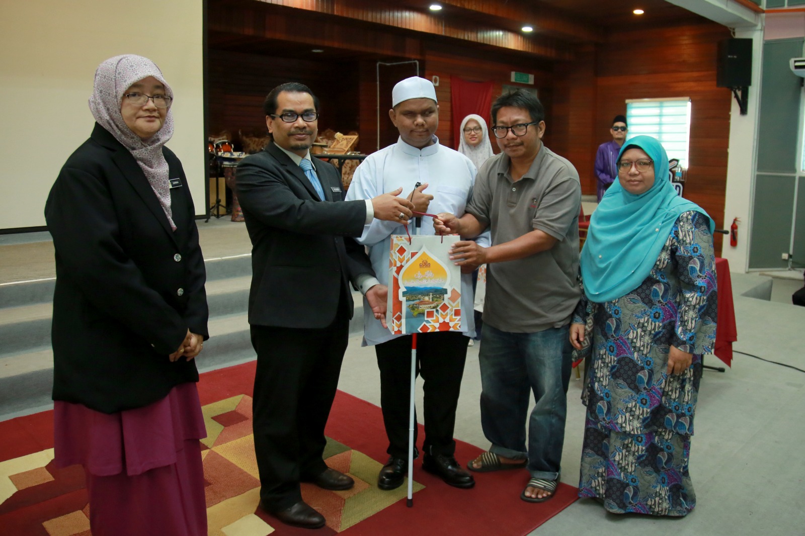 Majlis Sambutan Pelajar baharu Program Sijil Asas Tahfiz 04