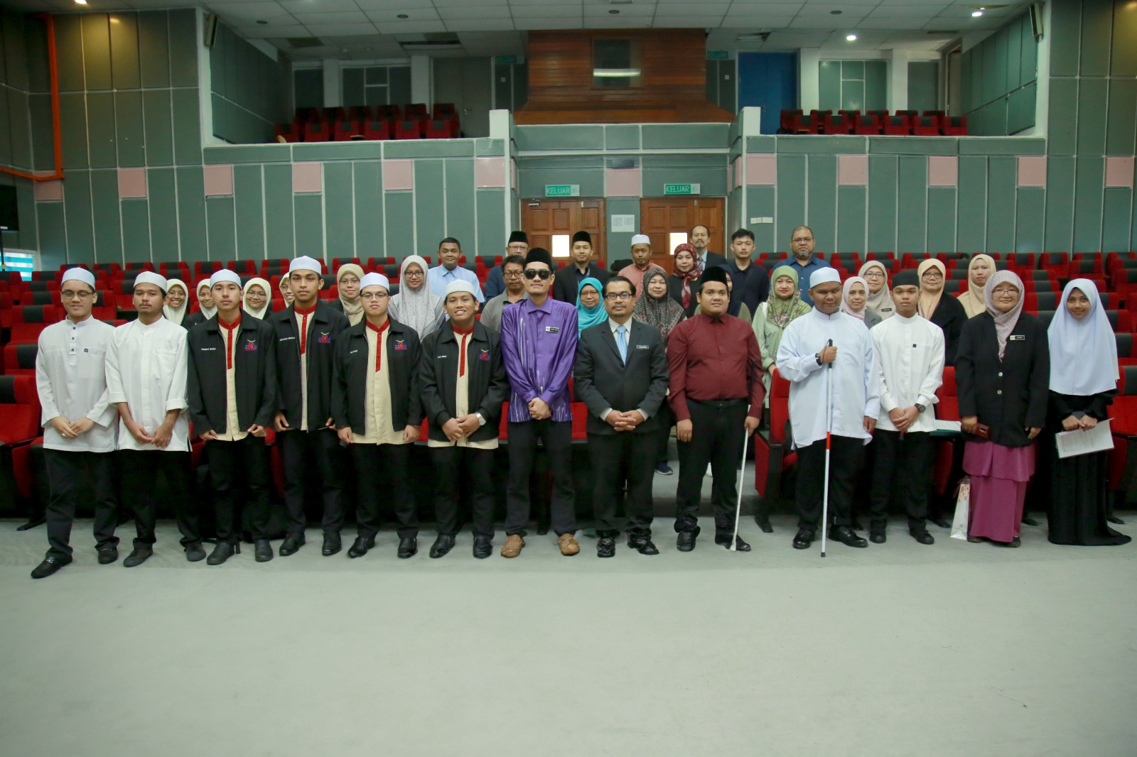 Majlis Sambutan Pelajar baharu Program Sijil Asas Tahfiz 05