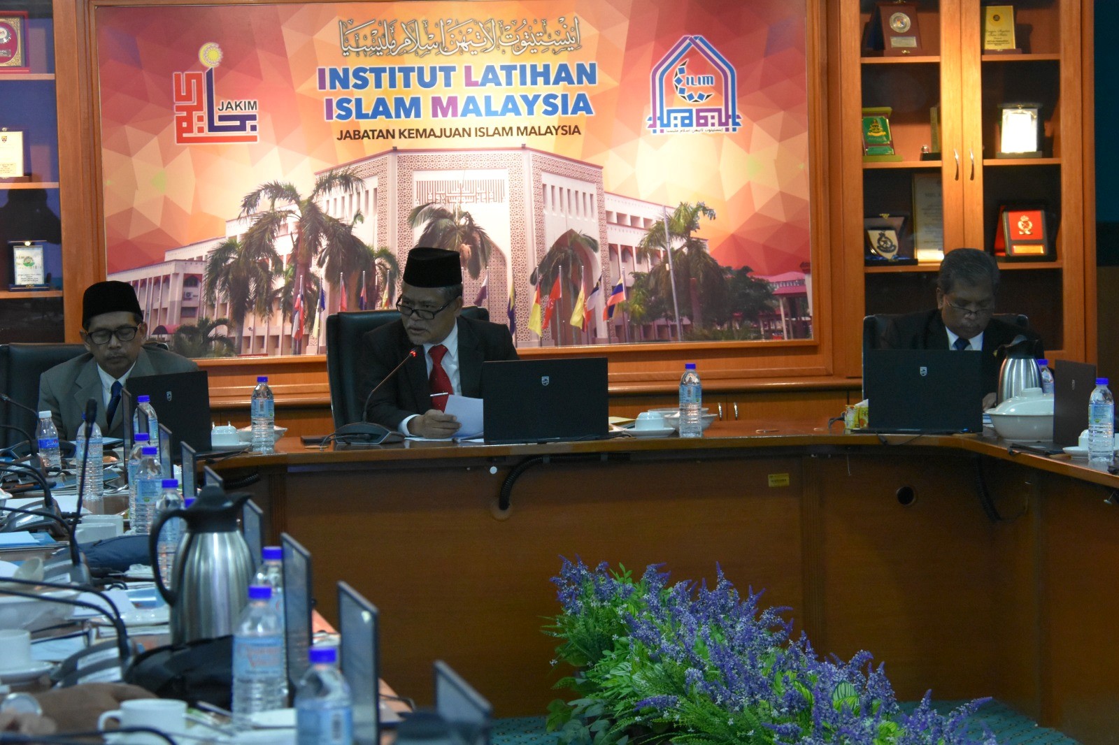 Multaqa Pegawai Pelaksana Perundangan Syariah Tahun 2025 02