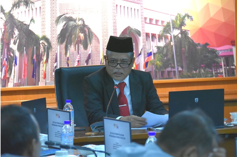 Multaqa Pegawai Pelaksana Perundangan Syariah Tahun 2025 03