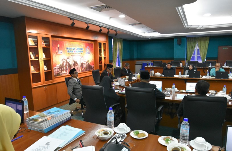 Multaqa Pegawai Pelaksana Perundangan Syariah Tahun 2025 04