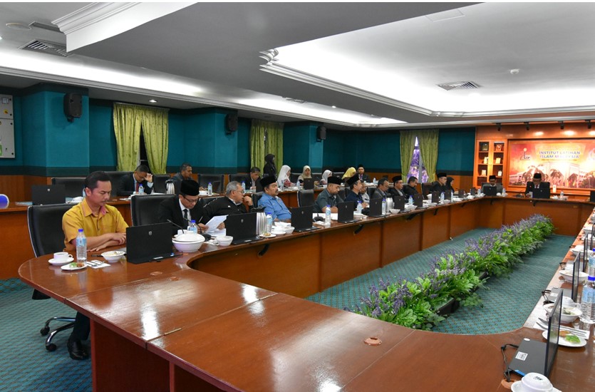 Multaqa Pegawai Pelaksana Perundangan Syariah Tahun 2025 05