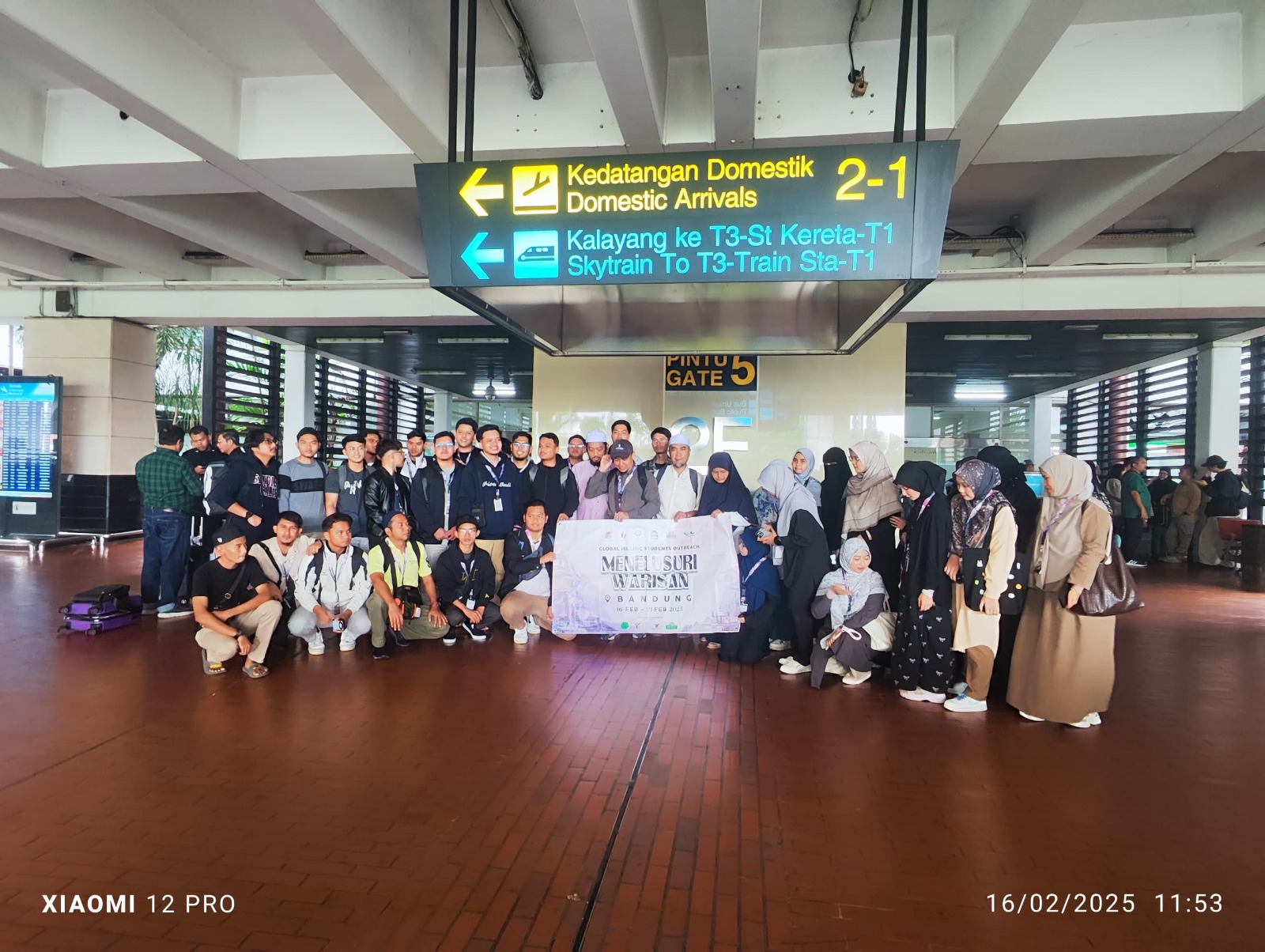 Pelajar Usim Dq Jayakan Program Outreach Di Indonesia 01