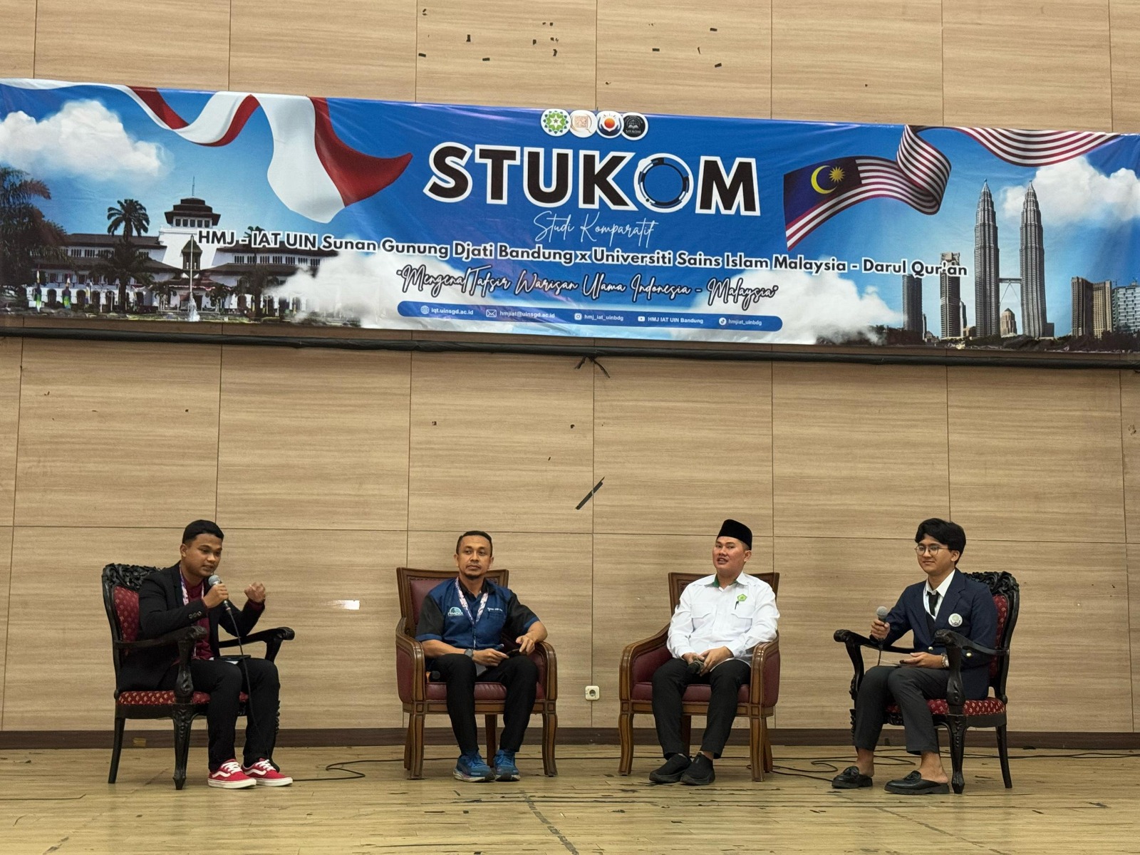 Pelajar Usim Dq Jayakan Program Outreach Di Indonesia 02