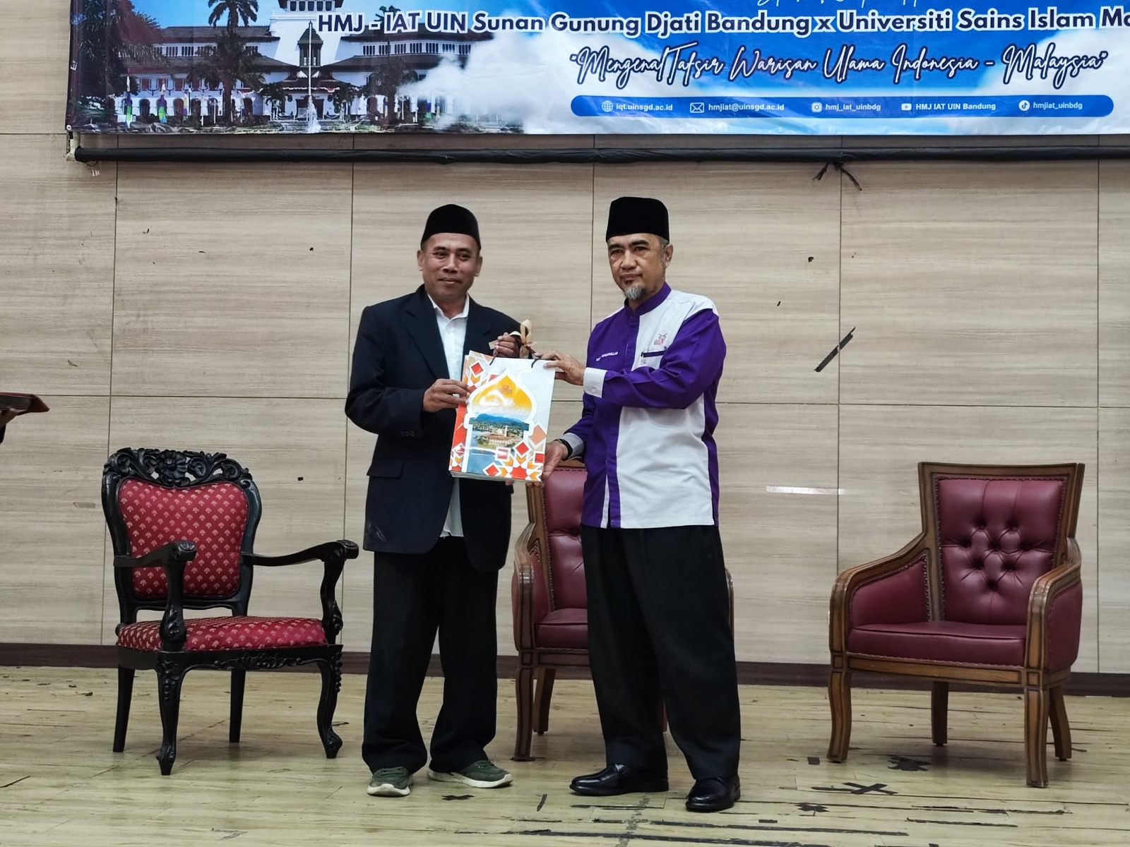 Pelajar Usim Dq Jayakan Program Outreach Di Indonesia 05