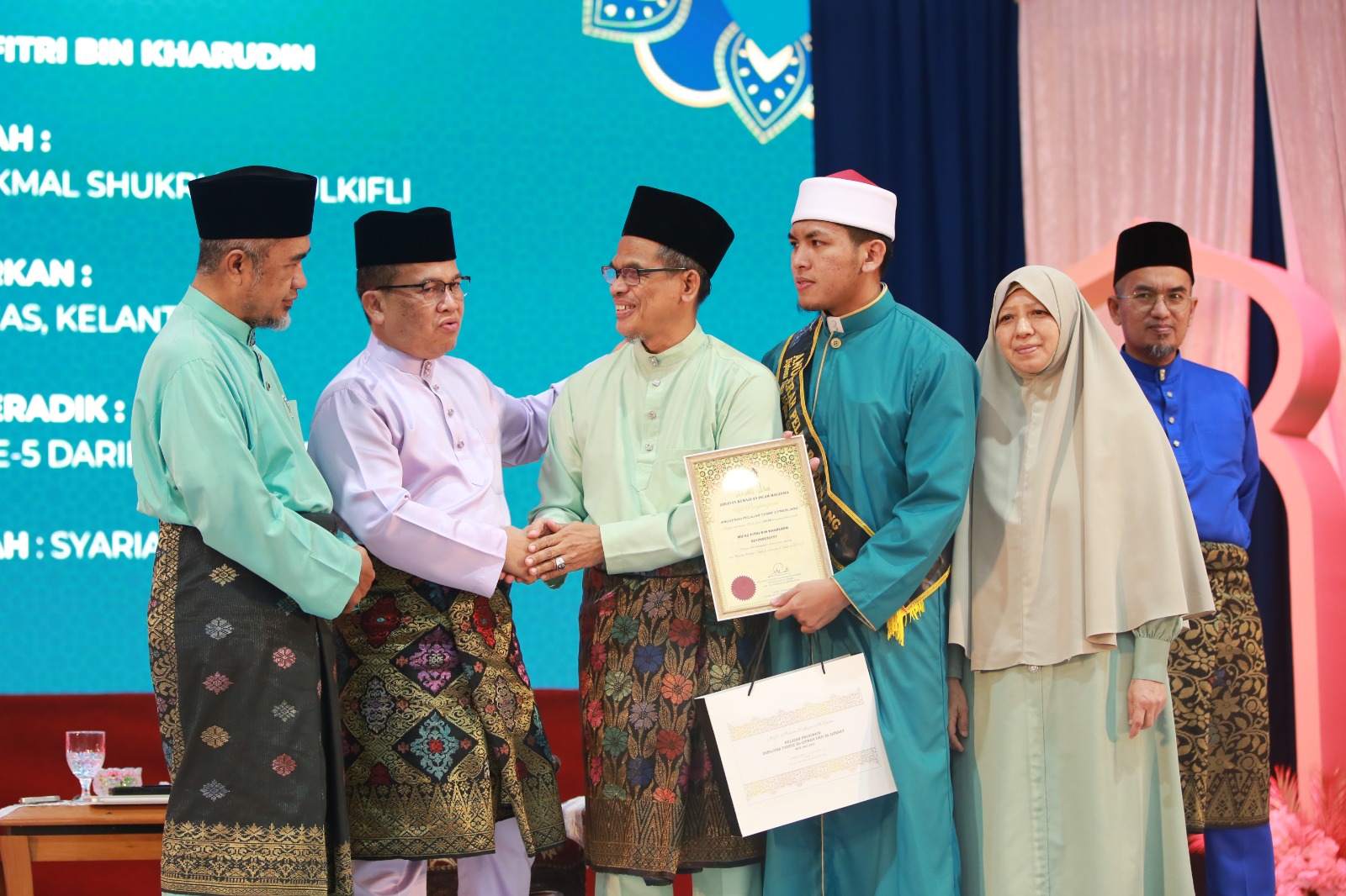 ajlis Khatam Hafazan 08