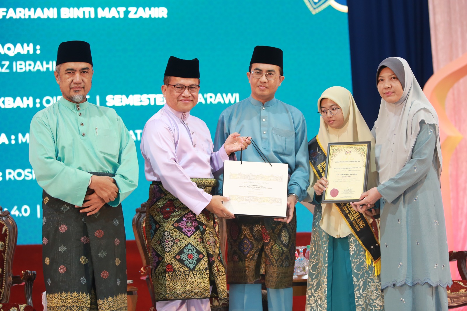 ajlis Khatam Hafazan 09