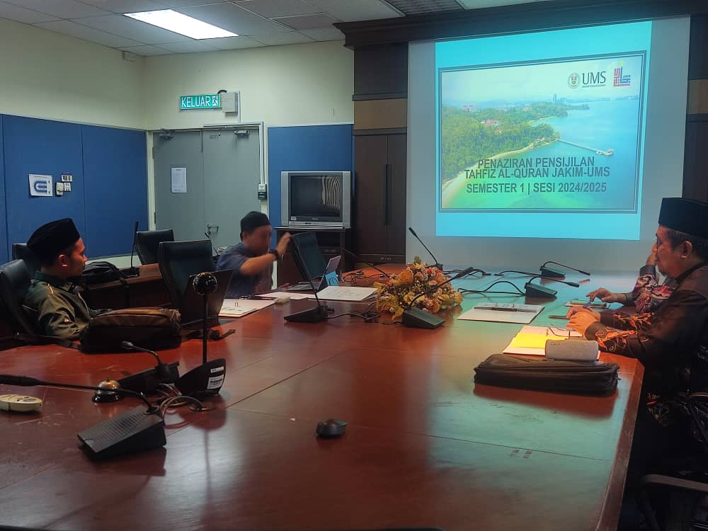 penaziran program UMS 01