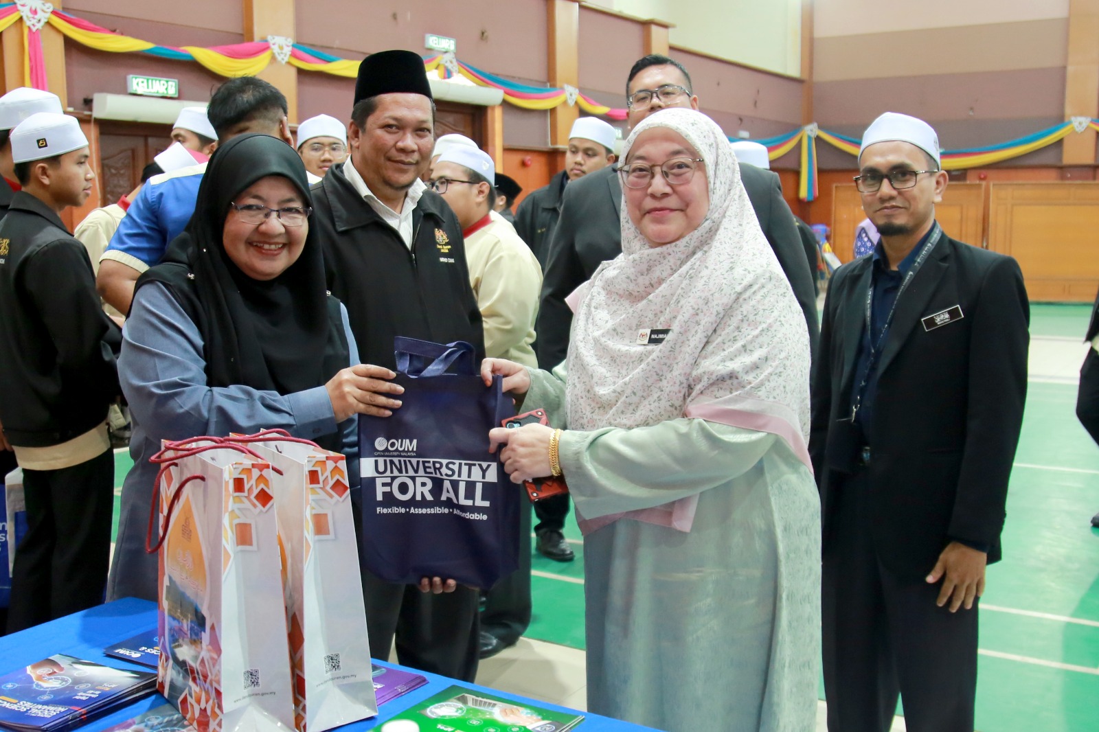 program Hari Huffaz 06