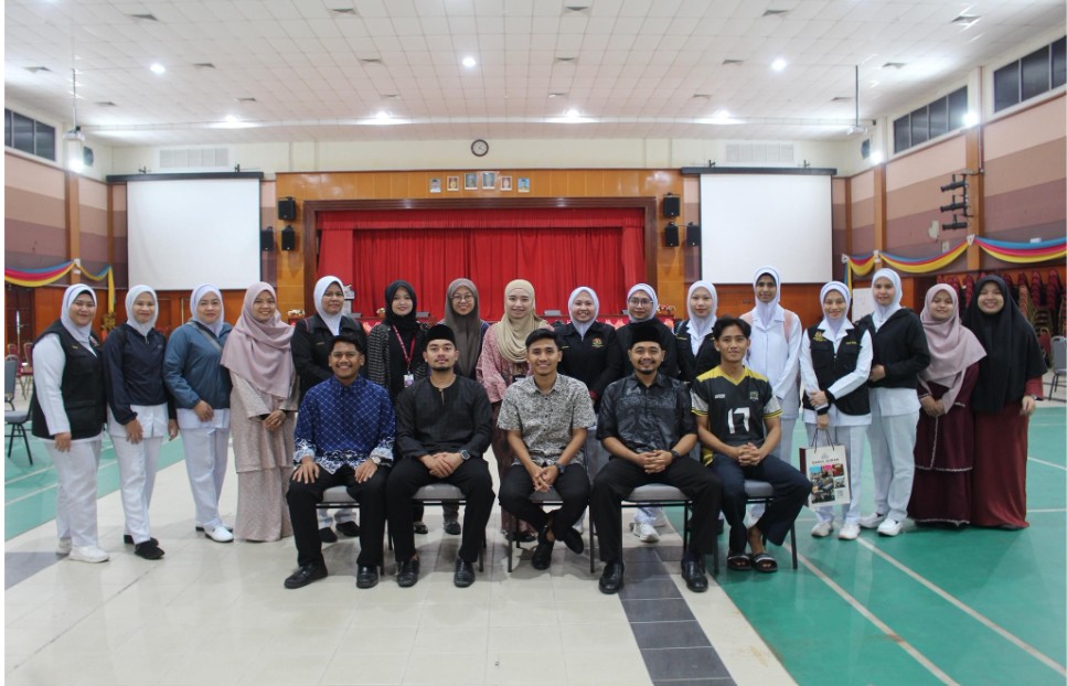 Kempen Derma Darah Darul Quran 2025 01