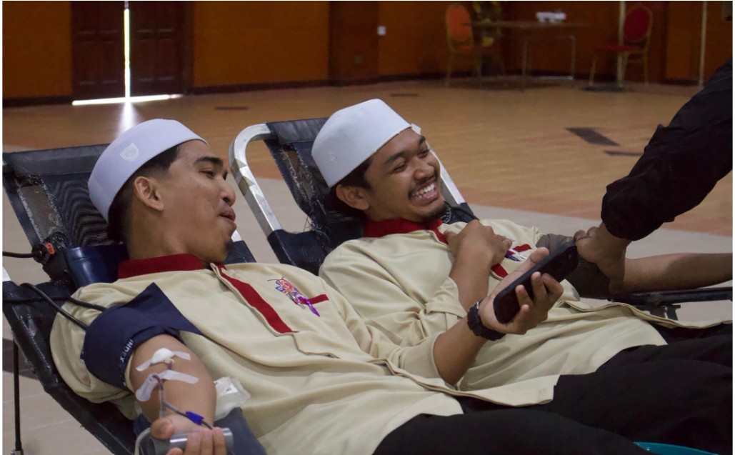 Kempen Derma Darah Darul Quran 2025 02