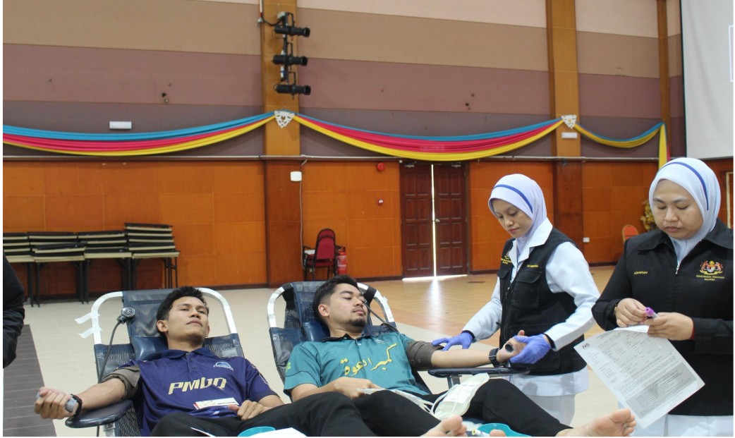Kempen Derma Darah Darul Quran 2025 03