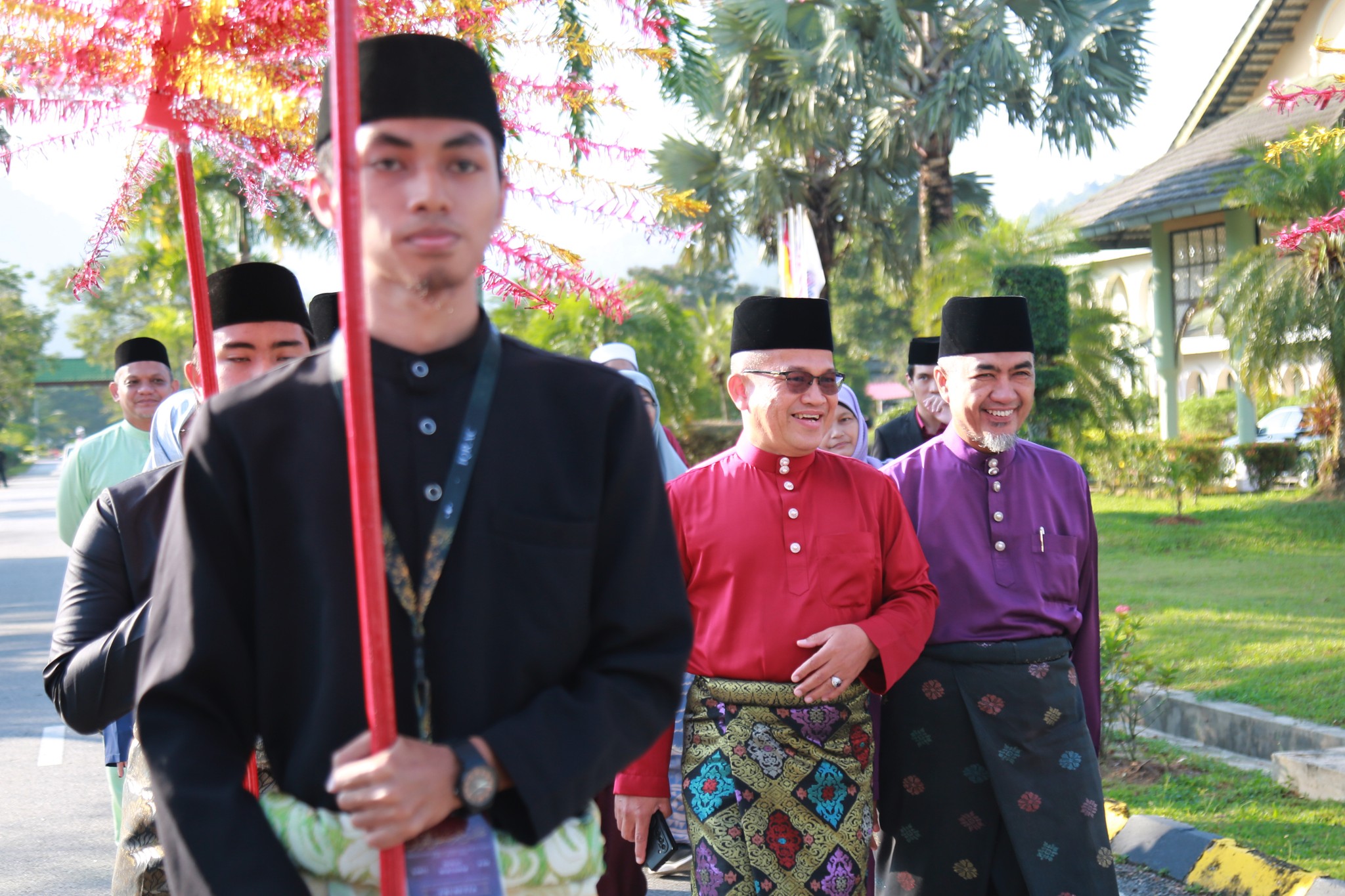 Majlis Khatam Hafazan AlQuran Kolaborasi Enam IPT 02
