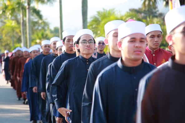 Majlis Khatam Hafazan AlQuran Kolaborasi Enam IPT 03