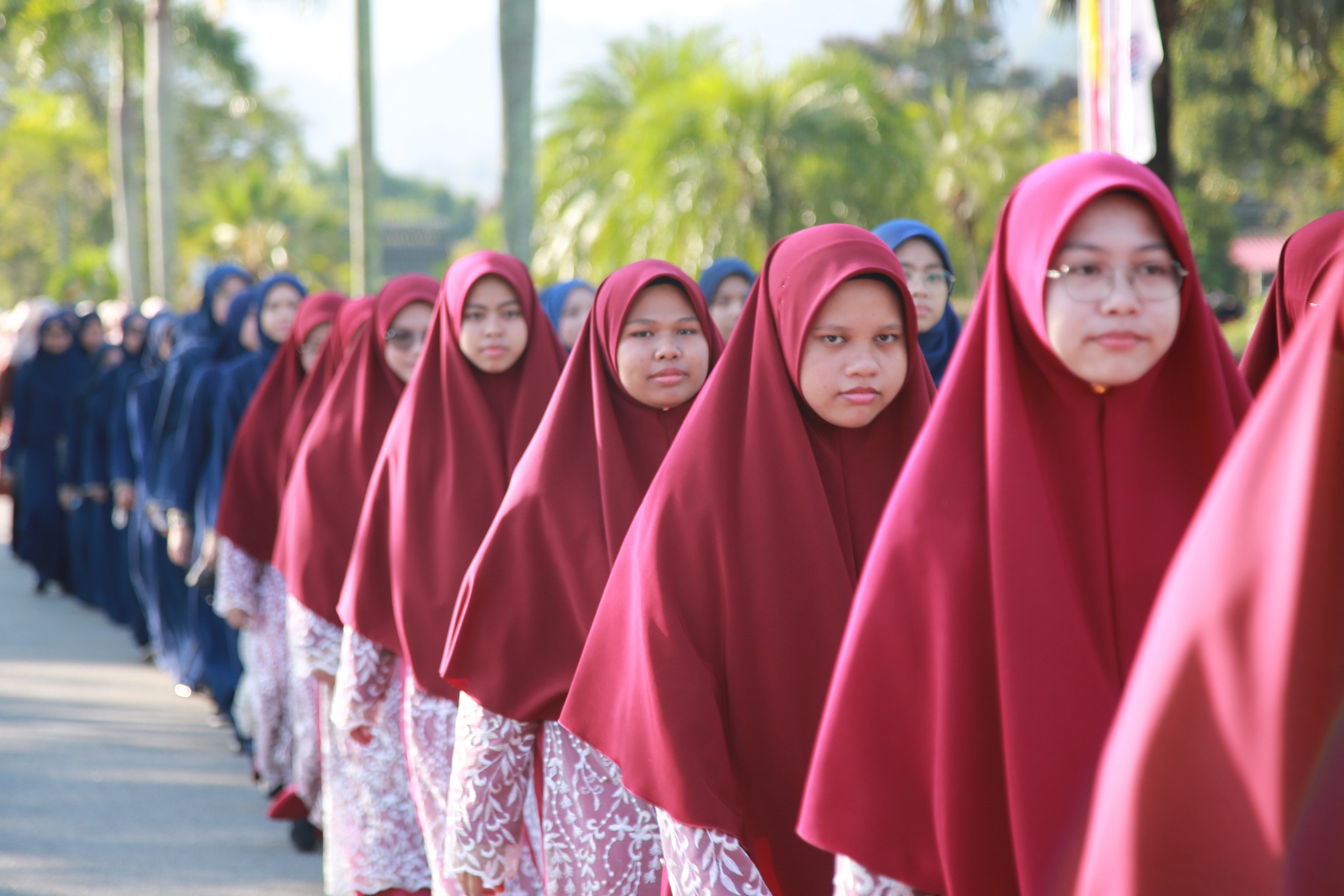 Majlis Khatam Hafazan AlQuran Kolaborasi Enam IPT 04