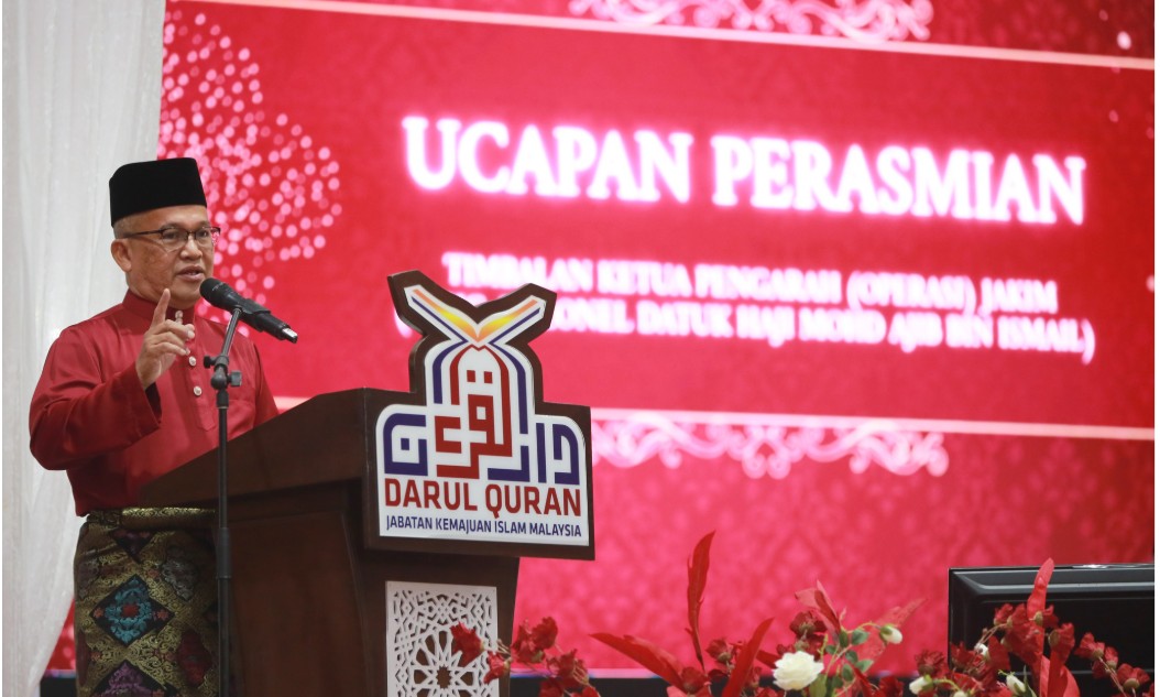 Majlis Khatam Hafazan AlQuran Kolaborasi Enam IPT 05