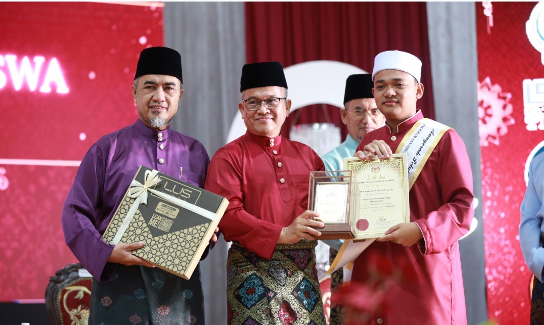 Majlis Khatam Hafazan AlQuran Kolaborasi Enam IPT 10