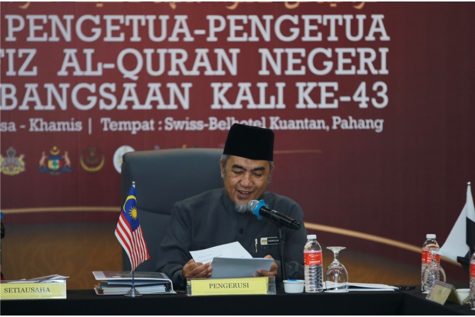 Majlis Penutup MTQN 01