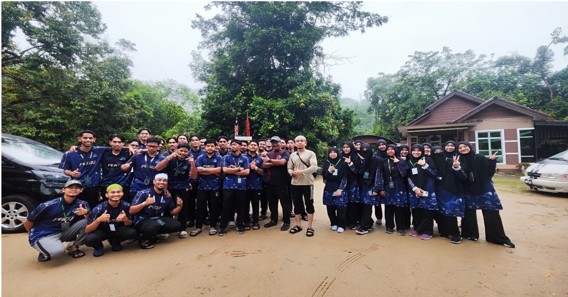 Pelajar Usim Dq Jayakan Program Jaulah Ukhuwwah Di Kampung Chatel Lata Rek 02
