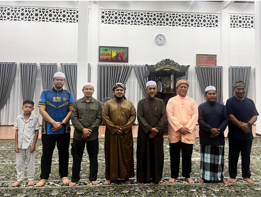 Pelajar Usim Dq Jayakan Program Jaulah Ukhuwwah Di Kampung Chatel Lata Rek 04