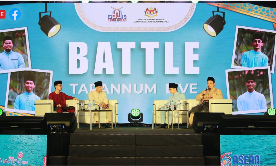 Battle Tarannum Live 01
