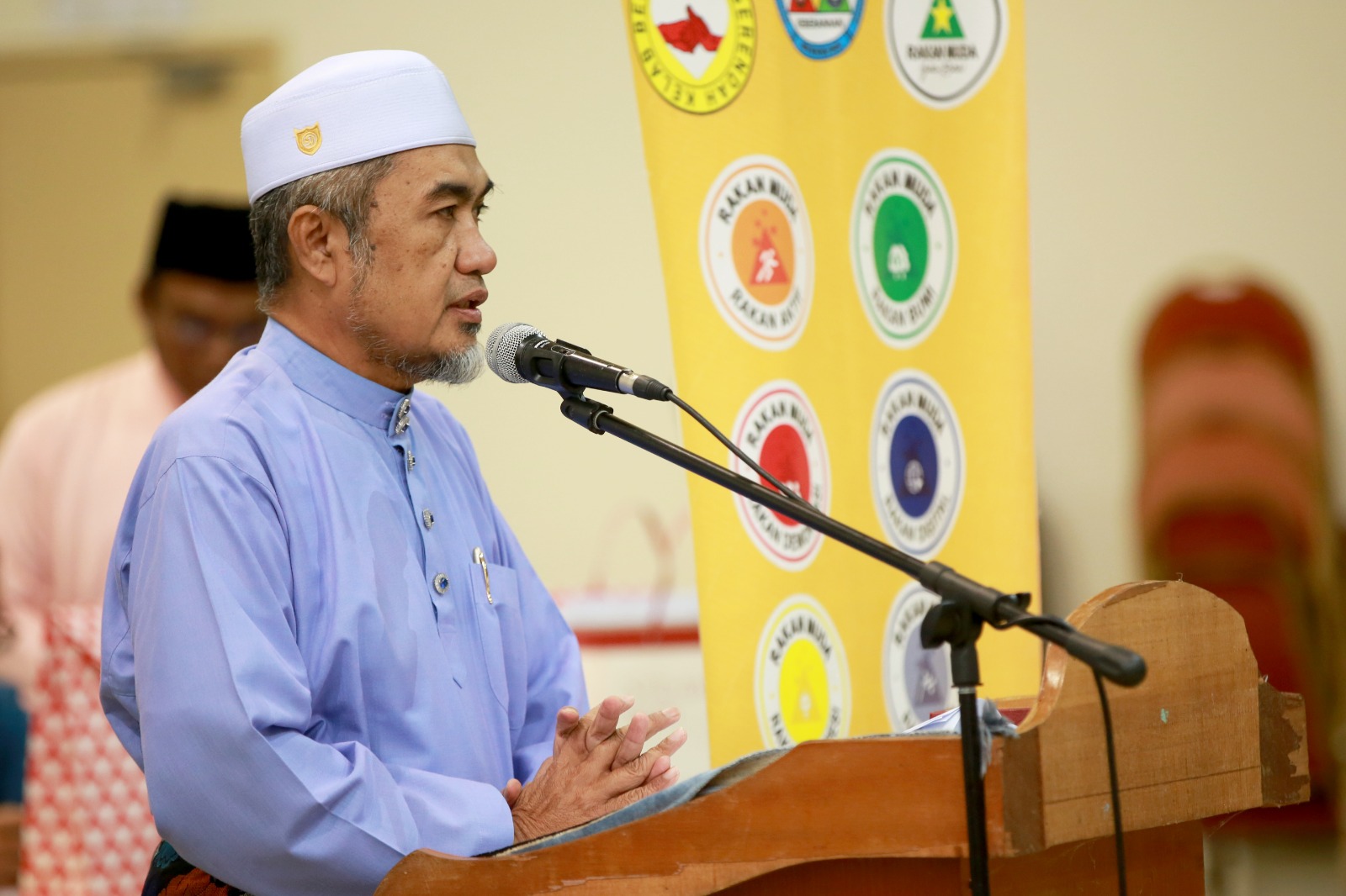Pertandingan Hafazan Alquran Sempena Rakan Muda Ramadan 2025 02