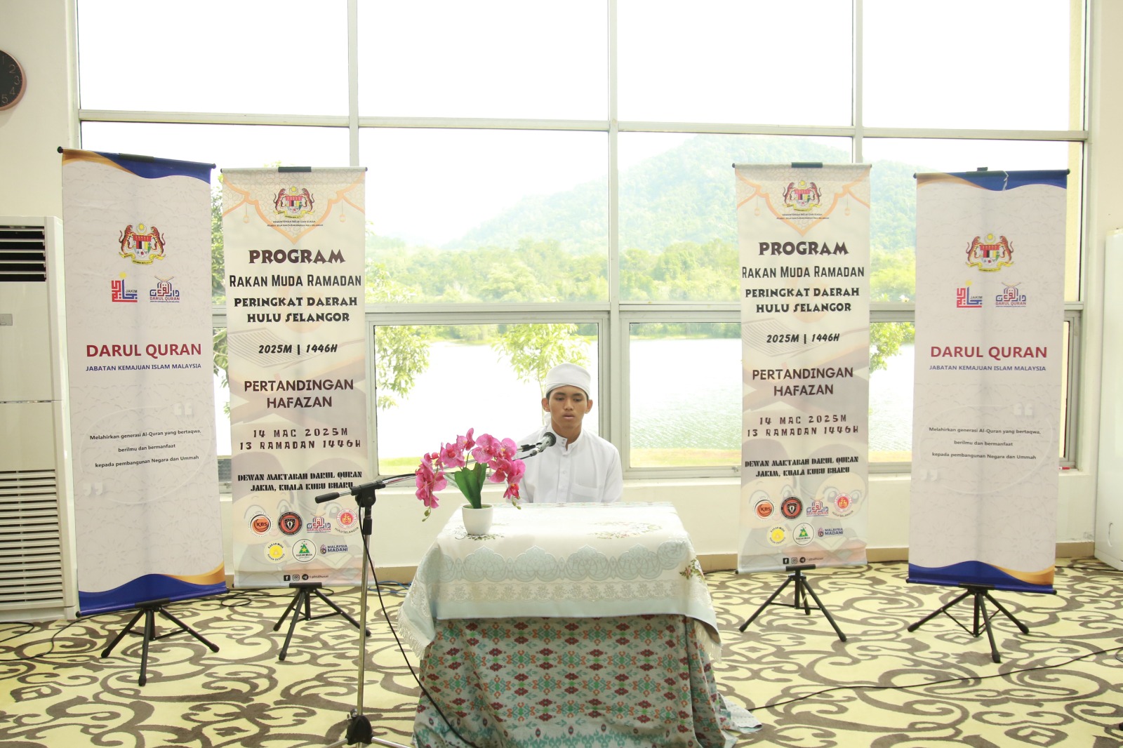 Pertandingan Hafazan Alquran Sempena Rakan Muda Ramadan 2025 05