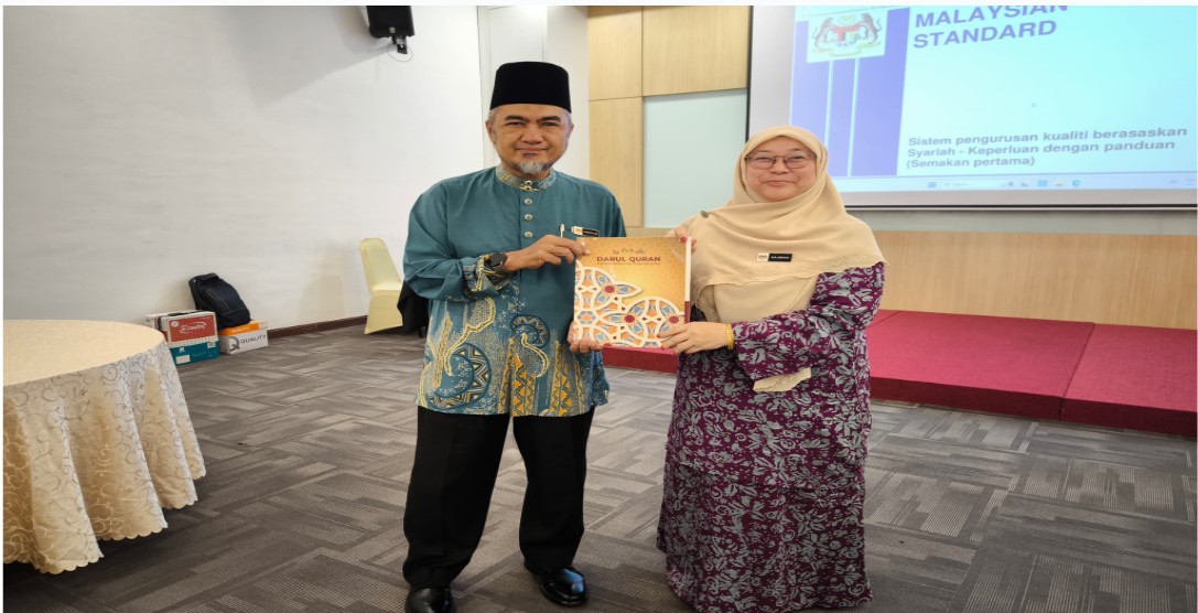 DQ Adakan Bengkel Kompetensi Juruaudit Dalaman DQ 03