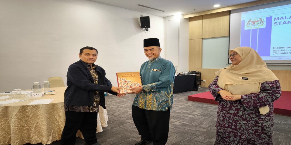 DQ Adakan Bengkel Kompetensi Juruaudit Dalaman DQ 04