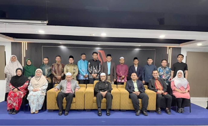 DQ Adakan Bengkel Penyuntingan Dan Pembacaan Pruf Jurnal Darul Quran JAKIM 2025 01