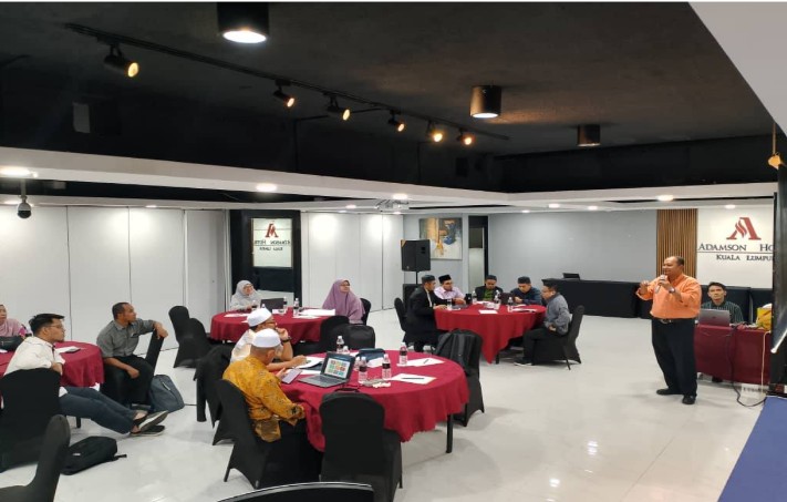 DQ Adakan Bengkel Penyuntingan Dan Pembacaan Pruf Jurnal Darul Quran JAKIM 2025 04