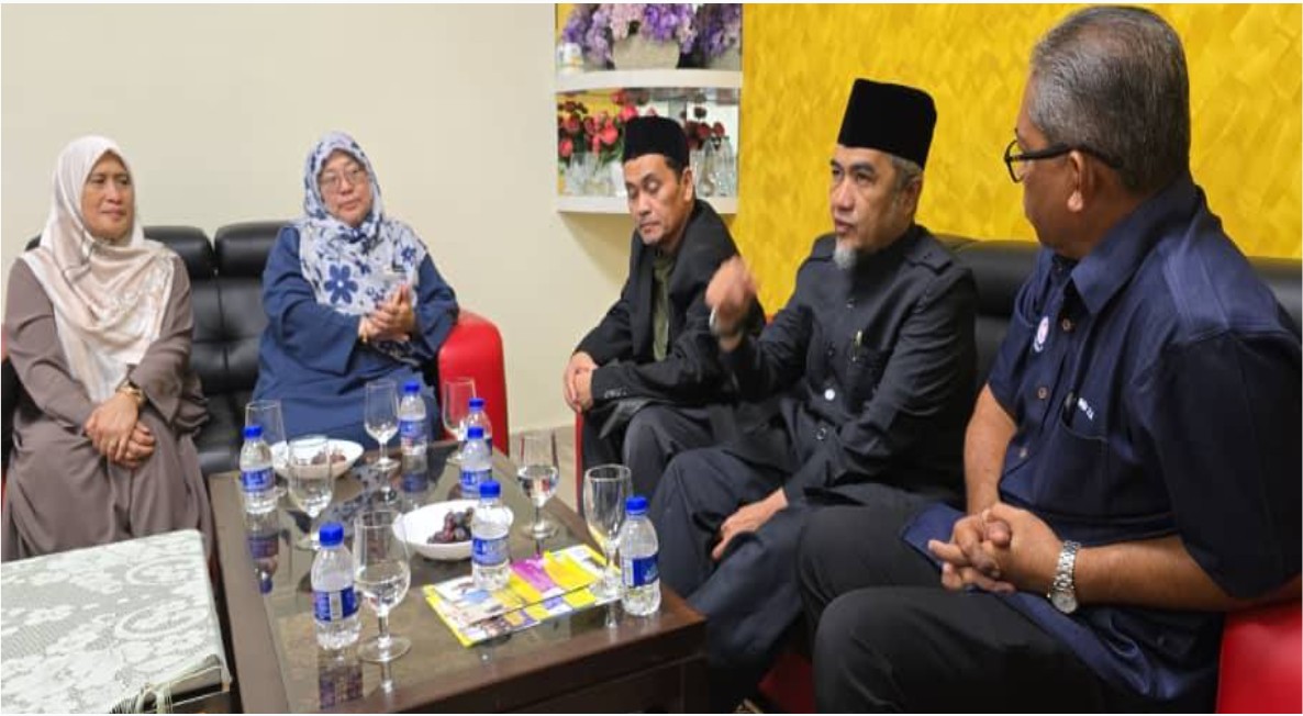 Darul Quran JAKIM Luaskan Kerjasama Program SPHB Ke Kolej Profesional Mara KPM Bandar Melaka Jalan Hang Tuah Melaka 03
